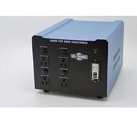 ★ Transformateur 220V 110V US-TRONIC® ::::: Meilleur Rapport qualité-Prix de sa catégorie ★ (3000 Watts)