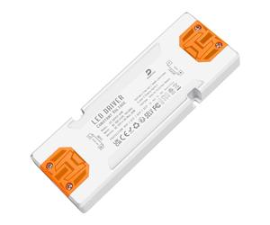 Transformateur 220V 12V 5A d'Alimentation LED 60W Transfo Tension Constante | AC à DC Convertisseur Conducteur Tension Constante pour Ruban Bandes Led Spot Ampoules Lampes