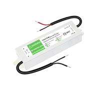 Transformateur 220V 12V, Alimentation LED 12V 15W 1.25A, Transfo Conducteur 220V AC à 12VDC, Convertisseur 220 12, LED Driver, Adaptateur à Tension Constante, pour G4 GU5.3 MR11 MR16 Bande Lumineuse