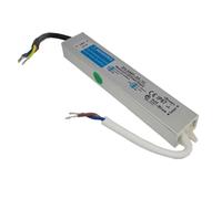 Transformateur 220V 12V IP67 20W DC 1.67A - SILAMP