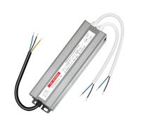 Transformateur 220V 12V LED 150W, alimentation 12v 150w 12.5A,12V150W | étanche IP67, Transfo AC à DC, convertisseur 220v 12v 150W pour G4, GU5.3, MR11, MR16, Bande LED, Non Dimmable