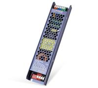 Transformateur 220V 12V LED 200W Alimentation Transfo 16,66A Adaptateur