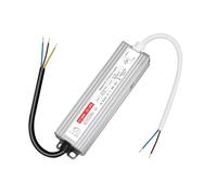 Transformateur 220V 12V LED 45W, alimentation 12v 45w 3.7A, led driver 12v étanche IP67, Transfo AC à DC, convertisseur 220v 12v, pour G4, GU5.3, MR11, MR16, Bande LED, Non Dimmable