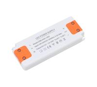 Transformateur 220V 12V LED, Alimentation LED 24W 2A, Driver AC DC 100-240V pour G4, GU5.3, MR11, MR16, Convertisseur de Tension Constant pour Lampes, Éclairage Domestique et Professionnel