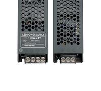 Transformateur 220V 24V 100W DC 4.2A - SILAMP