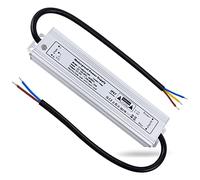 Transformateur 220V 24V 30W 1,25A Imperméable Alimentation LED Transfo