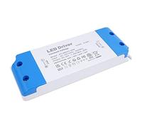 Transformateur 220V 24V 30W 1.25A Ultramince Alimentation Basse Tension | Transfo Convertisseur de Tension, pour Lampes Ampoule MR16 MR11 GU5.3 et pilotes