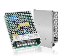 Transformateur 220V 24V LED 100W, alimentation 24v 100w 4.15A pour G4, GU5.3, MR11, MR16, Bande LED, convertisseur 220v 24v pour treuil Cric Voiture Moniteur LCD Caméra Sécurité CCTV Stéréo Voiture