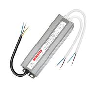 Transformateur 220V 24V LED 120W, alimentation 24v 120w 5A, led driver 24v étanche IP67, Transfo AC à DC, convertisseur 220v 24v, 24V120W, pour G4, GU5.3, MR11, MR16, Bande LED, Non Dimmable