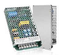 Transformateur 220V 24V LED 200W, alimentation 24v 200w 8.3A pour G4, GU5.3, MR11, MR16, Bande LED, convertisseur 220v 24v pour treuil Cric Voiture Moniteur LCD Caméra Sécurité CCTV Stéréo Voiture