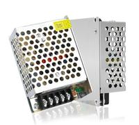 Transformateur 220V 24V LED 24W, alimentation 24v 24w 1A pour G4, GU5.3, MR11, MR16, Bande LED, convertisseur 220v 24v pour treuil Cric Voiture Moniteur LCD Caméra Sécurité CCTV Stéréo Voiture