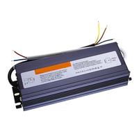 Transformateur 220V à 12V, alimentation 12 24 V, IP67 IP68, transformateur d'éclairage extérieur étanche 110V 220V à 12V(100W)