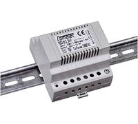 Transformateur 230 V AC - 24 V AC 2,62A rail DIN 8 modules Comatec