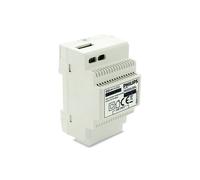 Transformateur 230 V vers 24 V pour tableau électrique sur rail DIN - WelcomeEye Power - Philips -531010