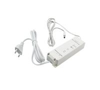 Transformateur 24V DC 40W 1.66A avec Prise