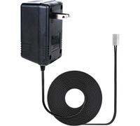 Transformateur 24V de Remplacement pour Rain Bird UT1 SST Series, Adaptateur AC 24VAC750mA Compatible avec Orbit Systeme Arroseur 57040 57096 Watermaster Minuteurs Irrigation Interieur