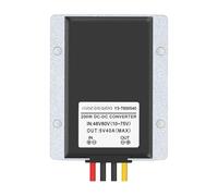 Transformateur 36V48V60V à 5V, convertisseur de Puissance stabilisé DC, Module Buck(48V/60V to 5V 40A)