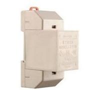 Byron Transformateur pour interphone 00.640.99 pour rail DIN blanc