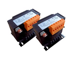 Transformateur à 5 gradins TR 0,8 S-2 pour armoire électrique, triphasé, max. 0,8 A de Maico - 0157.0151