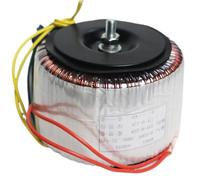 Transformateur à anneau en cuivre pur double 24 V double 30 V 12 V 6 V, alimentation for amplificateur audio 800 W, AC AC Ring Fire Bull(800W dual 24V)