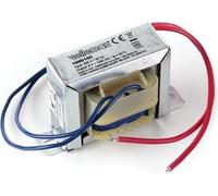 Transformateur à boîtier ouvert 10,8 va 1 x 9 v~ 1200 ma max.