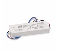 Unbekannt 312885 Bloc d'alimentation Transformateur Mean Well LPV-60-12, Beige