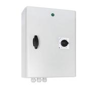 Transformateur à gradins CasaFan ETID 400 V CasaFan