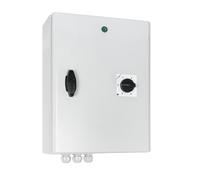 Transformateur à gradins CasaFan ETIDM 400 V 1.5 A CasaFan