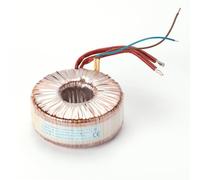 Transformateur à noyau annulaire 400 VA W 12 V Lampes T Transformateur halogène 147220 Transformateur électronique Bague pilote 400 W