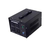 Transformateur abaisseur 3000W Transformateur bidirectionnel haute puissance