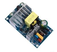 Transformateur AC-DC 12V 100W Entrée Universelle | Sortie stable 12V pour 8a, conception compacte 10.6cm, pour idéal espaces réduits, PCB durable