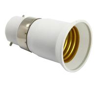 Transformateur/adaptateur de douille mâle B22 femelle E27 ZENITECH