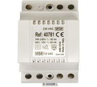 Aiphone Alimentation 40781 – 12 V AC, 1,5 A
