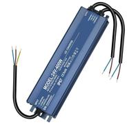 Transformateur Alimentation 24V 16.6A 400W Étanche IP67 pour LED
