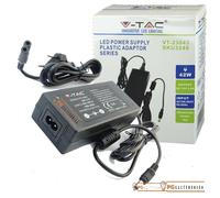 Transformateur Alimentation 3,5A Alimentation 220V 12V Pour Ruban LED V-TAC