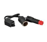 Lampa convertisseur de Tension Prise Allume-Cigare 12-24 v