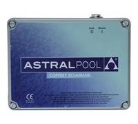 Transformateur avec protection IP-65 - Sous coffret - 12V - 630VA
