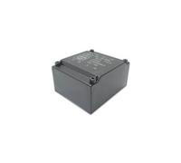 Transformateur bas profil 10va 2 x 24v / 2 x 0.208a