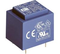 Transformateur - BLOCK - VB 2 3/1/12 - 1 x 230 V - 1 x 12 V/AC - 2.30 VA
