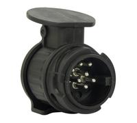 Transformateur - Carpoint - 13-broches vers 7-broches - Adaptateur remorque - Compatible voiture et caravane