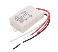 Transformateur, convertisseur de puissance, CA 220 V vers CC 3, transformateur tension électronique fiable et efficace, pilote LED for éclairage 23 à 36