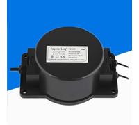 Transformateur, Convertisseur De Puissance, Haute Tension À Basse Tension, AC220V À DC12V/DC24V, IP68 Étanche Extérieur Pour Éclairage Basse Tension Fontaine Lumière/lumière Sous-marine(AC12V,36W)