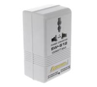 Transformateur convertisseur de tension élévateur/abaisseur 100 W 110 V/120 V vers 220 V/240 V