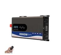 Transformateur Convertisseur Haute Puissance 12 V 220 V 8000 W 12 V 24 V 48 V 60 V 72 V 96 V pour Voiture Onduleur Solaire Mural À Onde Sinusoïdale Hors Réseau(96V,220V-230V(60Hz),B 8000W)