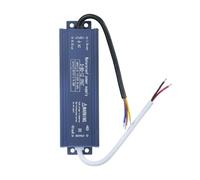 Transformateur d alimentation à interrupteur de conducteur LED IP67 Adaptateur secteur AC 110V-240V en 12V 80W Sortie tension constante pour Ruban Boîte lumière Panneau publicitaire
