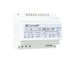 Transformateur D'Alimentation 230 Vac / 33Vcc-20Vcc - COMELIT 1207