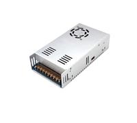 Transformateur d'alimentation à découpage 220 V CA vers 12 CC, 24, 36, 48, 360 W, 400, 500, 600, SMPS for bande lumineuse LED, démarreur électronique CCTV(24V-360W)