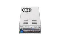 Transformateur d'alimentation à découpage 500 W 600 W, AC 110 V 220 V vers DC 12 V 24 V 36 V 48 V 72 V 85 V 90 V 110 V 150 V 200 V(0-15VDC,600W)