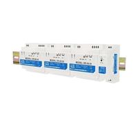 Transformateur d'alimentation à découpage DR-15 DR-30/45/60 W, AC 110 V/220 V vers DC 5 V/12 V/24 V(DR-45,12V)