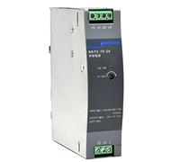 Transformateur d'alimentation à découpage NKY2 for installation CA 220/230/240 V, sortie CC 24 V(NKY2-75-24)